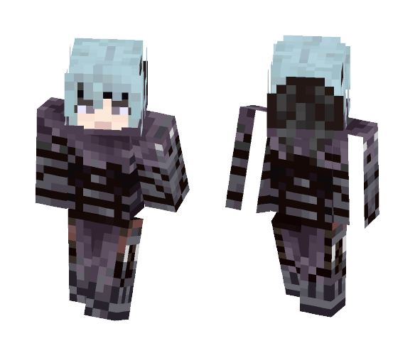 Beruka (Fire Emblem) - Female Minecraft Skins - image 1