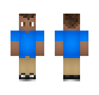 Tunji Padua - Male Minecraft Skins - image 2