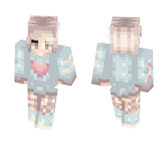 Squeak || Raffle Closed! - Male Minecraft Skins - image 1