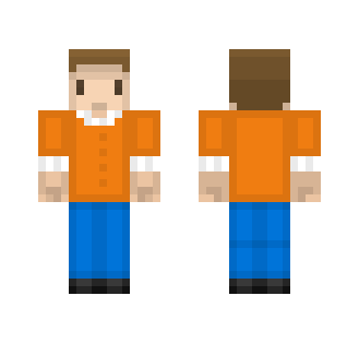 OC - Brady - Male Minecraft Skins - image 2
