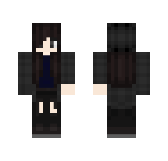new jeans to the twin - Interchangeable Minecraft Skins - image 2