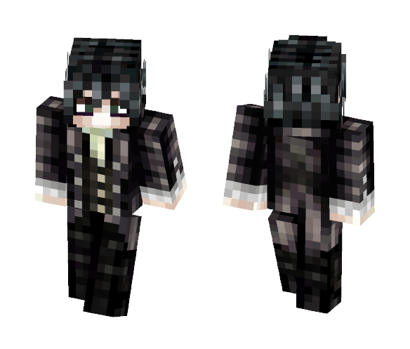 Laurence Belrose (Remake) - Male Minecraft Skins - image 1