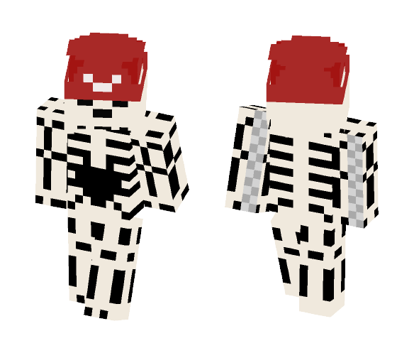 RATTLE ME BONES! - Other Minecraft Skins - image 1