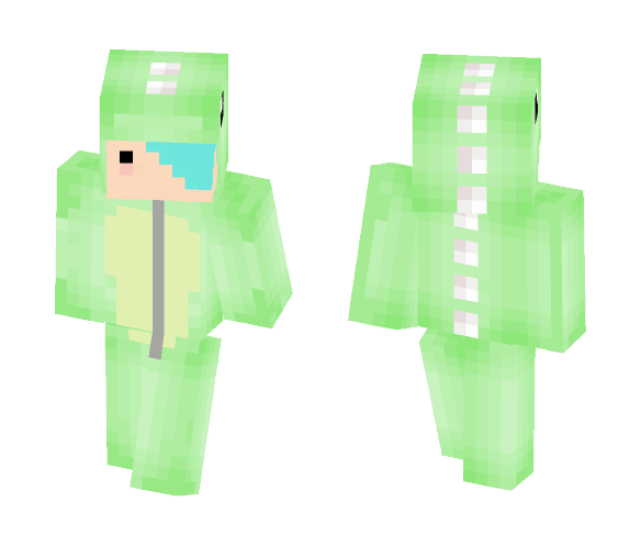 my Instagram pic - Male Minecraft Skins - image 1