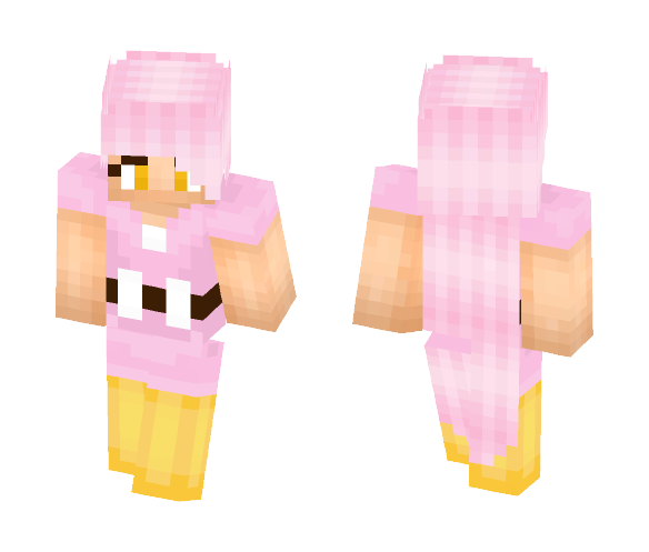 SugarHoney - Female Minecraft Skins - image 1