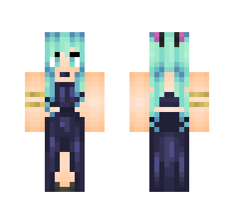 I Don't Even Know.. - Female Minecraft Skins - image 2