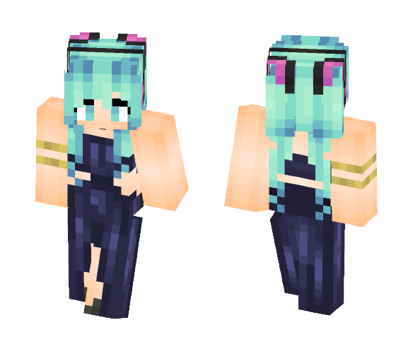 I Don't Even Know.. - Female Minecraft Skins - image 1