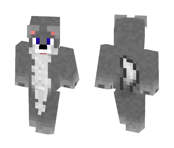Dogcatdogcat skin - Male Minecraft Skins - image 1