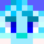 Water Creature - Female Minecraft Skins - image 3