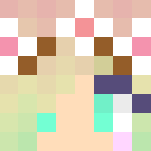 Elven Girl - Girl Minecraft Skins - image 3