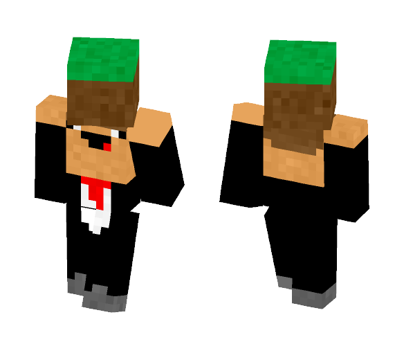 Skin for fatty123butt - Male Minecraft Skins - image 1