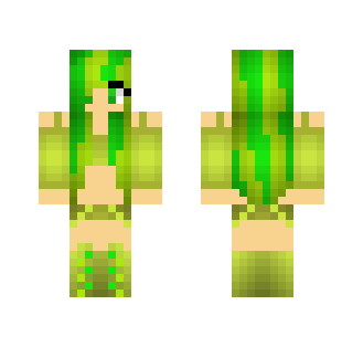 glaze girl - Girl Minecraft Skins - image 2
