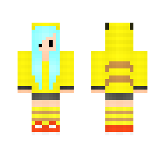 danonina64 - Female Minecraft Skins - image 2