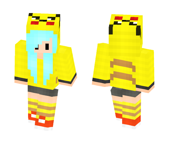 danonina64 - Female Minecraft Skins - image 1