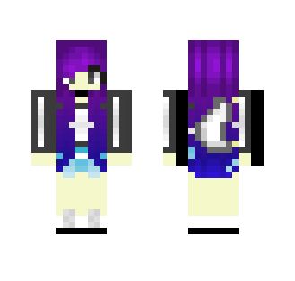 тнєкαωαιισиє~ωσℓfу - Female Minecraft Skins - image 2