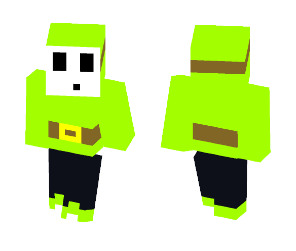 danup guy - Male Minecraft Skins - image 1