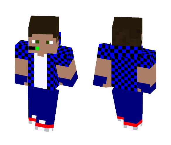 Gamer boy (MLG)! - Boy Minecraft Skins - image 1