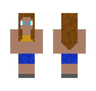 ~Girl~ - Female Minecraft Skins - image 2