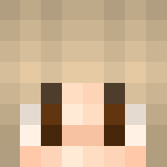 A bit too yellow / (❛▿❛✿) - Female Minecraft Skins - image 3
