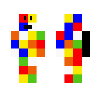 Rubix - Interchangeable Minecraft Skins - image 2