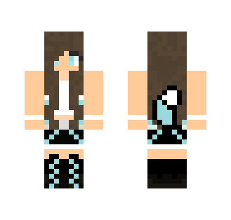 Jasmine - Female Minecraft Skins - image 2