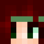 *Updated* Wood land elf - Female Minecraft Skins - image 3
