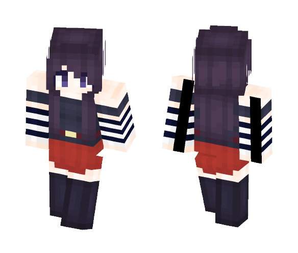 Raving Girl | KamiAhiro - Girl Minecraft Skins - image 1
