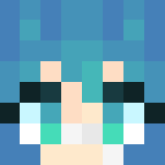 Rolling Girl - Girl Minecraft Skins - image 3