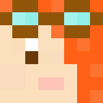 Steampunk Engineer Girl - Girl Minecraft Skins - image 3