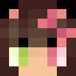 a skin by me - Female Minecraft Skins - image 3
