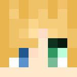 Skin trade with Rainuu - Male Minecraft Skins - image 3
