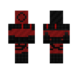 Guavian Enforcer - Male Minecraft Skins - image 2