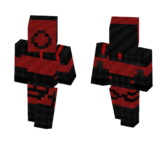 Guavian Enforcer - Male Minecraft Skins - image 1