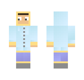 Mr. Slog (Winter Skin) - Male Minecraft Skins - image 2