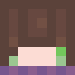 Emolox Winter Version - Male Minecraft Skins - image 3