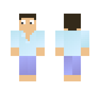 Mr. Slog (Usually Skin) - Male Minecraft Skins - image 2