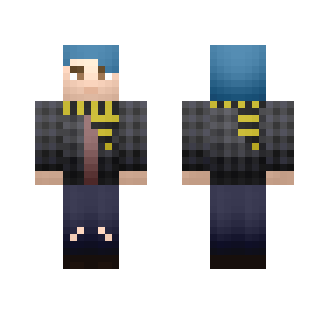 Teddy Lupin [Harry Potter] - Male Minecraft Skins - image 2