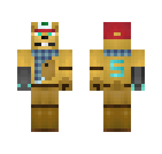 Personal skin :3 - Male Minecraft Skins - image 2