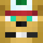 Personal skin :3 - Male Minecraft Skins - image 3