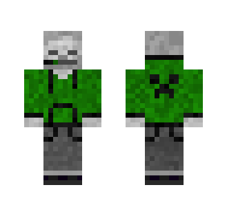 ComradeFingers - Male Minecraft Skins - image 2