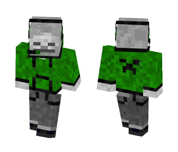 ComradeFingers - Male Minecraft Skins - image 1