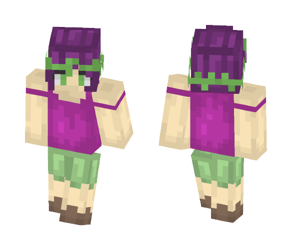 Vinum - Female Minecraft Skins - image 1