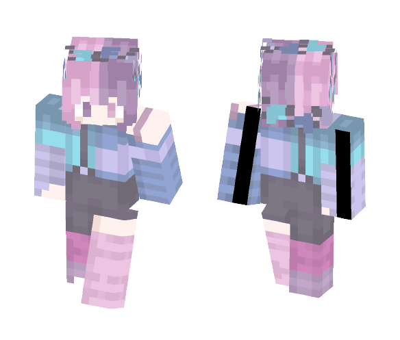 ✿ | idk what to call this - Other Minecraft Skins - image 1
