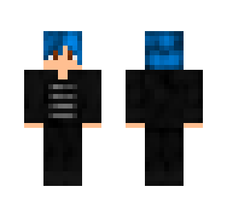 The Black Parade - Male Minecraft Skins - image 2