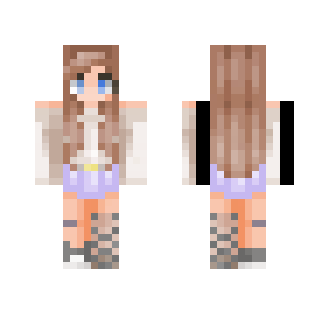 ???????????????????????? - Vanilla - Female Minecraft Skins - image 2
