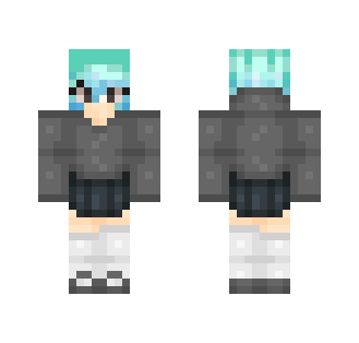 Kuo_'s request - Female Minecraft Skins - image 2