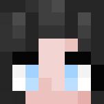 Blue Teen Girl - Girl Minecraft Skins - image 3