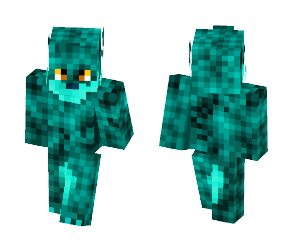 Sliver - Male Minecraft Skins - image 1