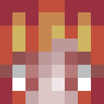 RedHead|Sweater - Female Minecraft Skins - image 3