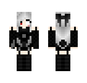 Shadow Bonnie Minecraft Skins Download For Free At